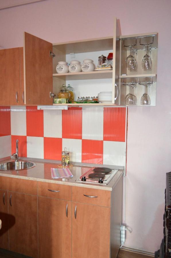 Appartement Cosy Studio à Cluj-Napoca Extérieur photo