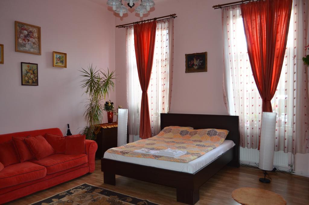 Appartement Cosy Studio à Cluj-Napoca Chambre photo