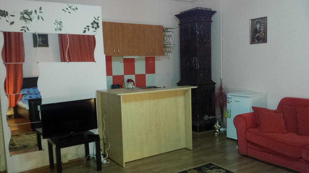 Appartement Cosy Studio à Cluj-Napoca Extérieur photo
